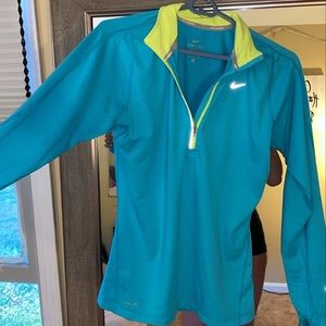 Nike Quarter Zip